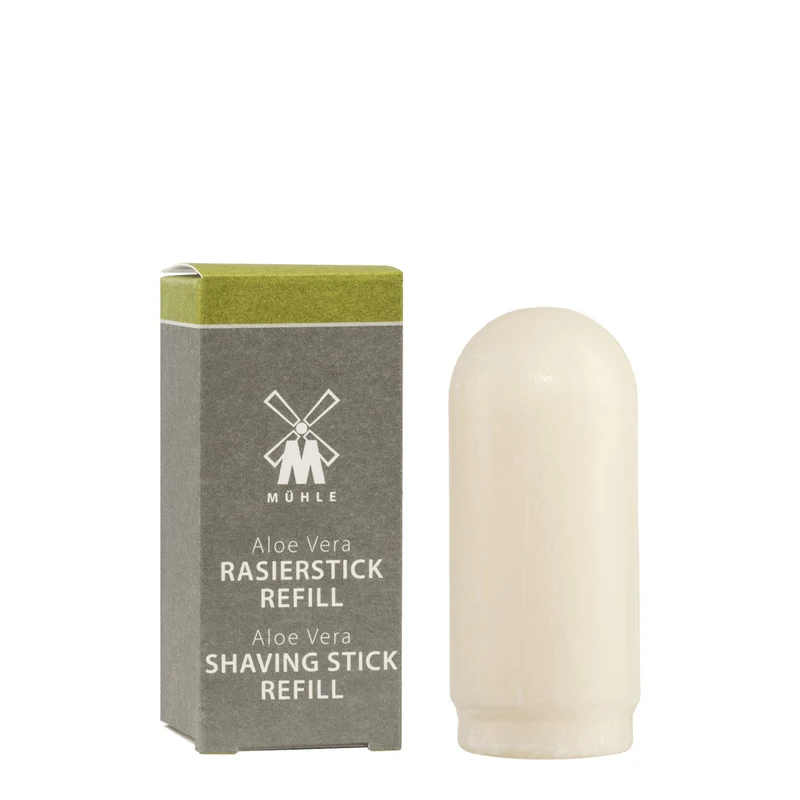 Shaving Stick Refill - Aloe Vera