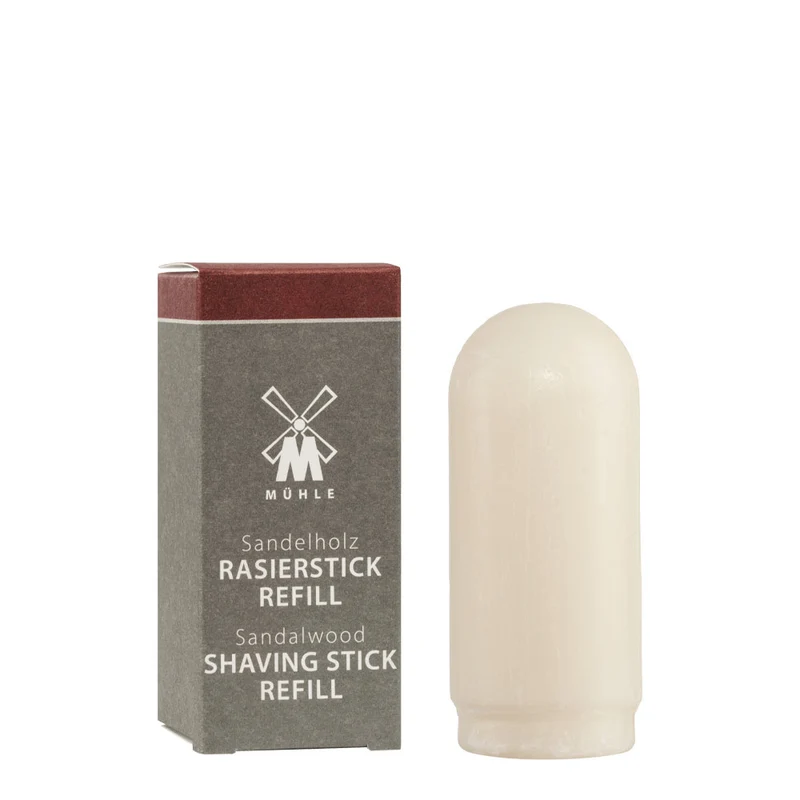Shaving Stick Refill - Sandalwood