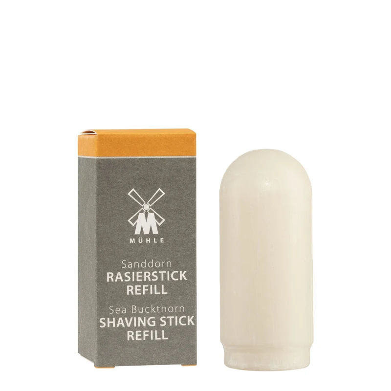 Shaving Stick Refill - Sea Buckthorn