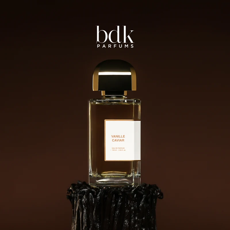 Eau de Parfum - Vanille Caviar