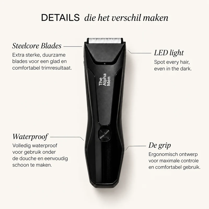 Body Trimmer