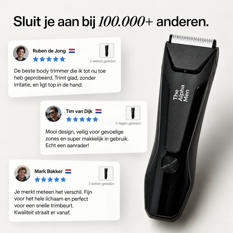 Body Trimmer