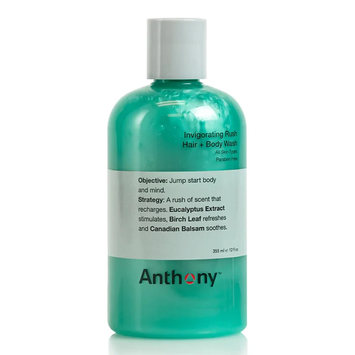 Hair & Body Wash
