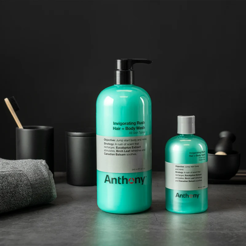 Hair & Body Wash