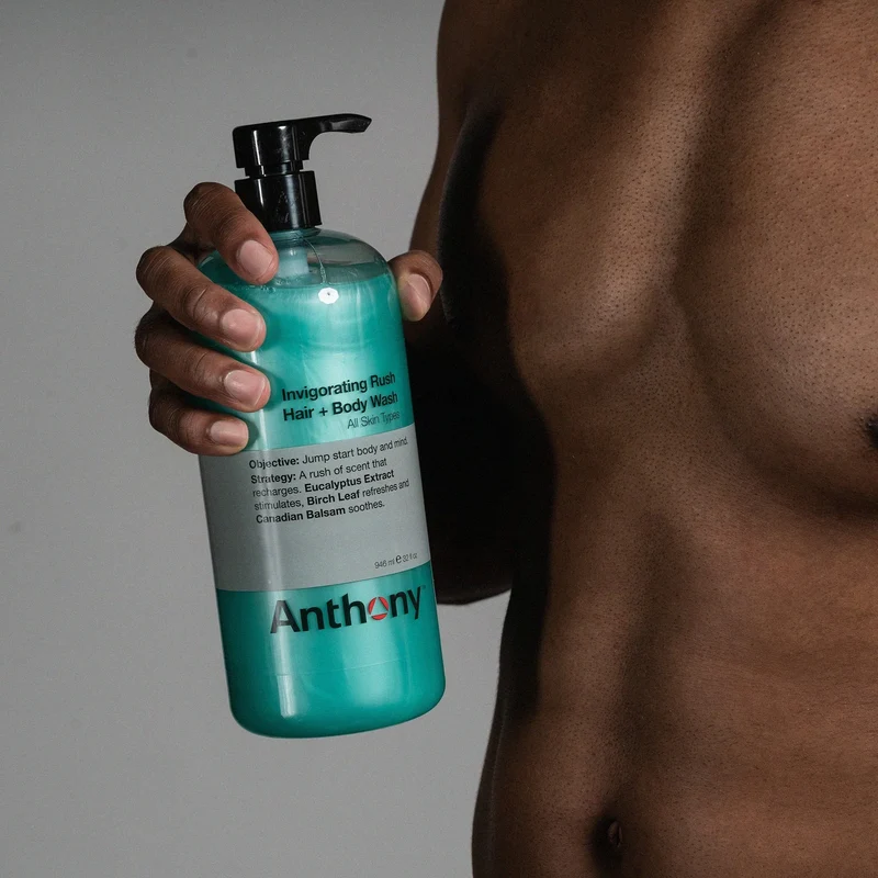 Hair & Body Wash