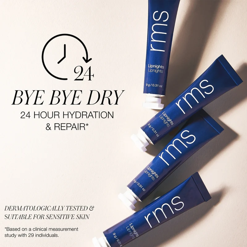 Liplights - Overnight Lip Mask