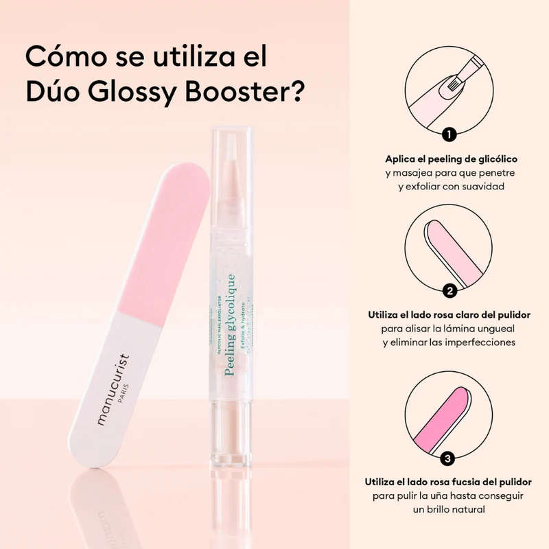 Glossy Booster Duo