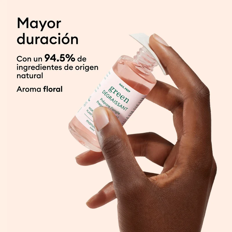 Desengrasante Uñas