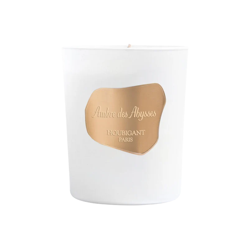 Vela Aromática "Ambre Des Abysses"