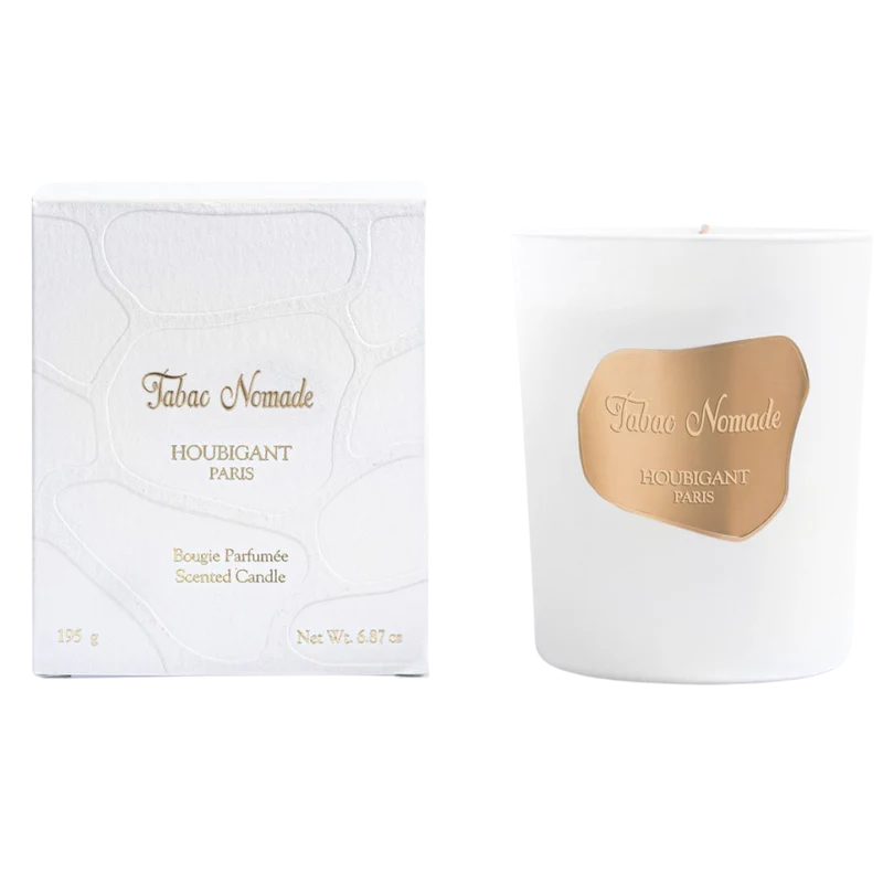 Vela Aromática "Tabac Nomade"