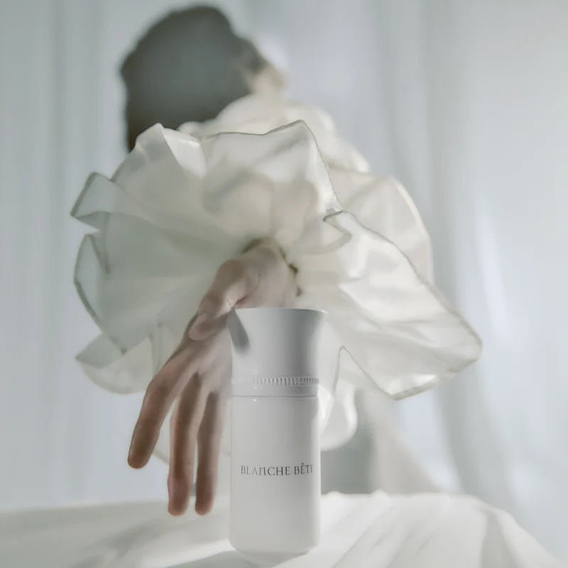 Blanche Bête - Limited Edition 2025 with Hand Cream