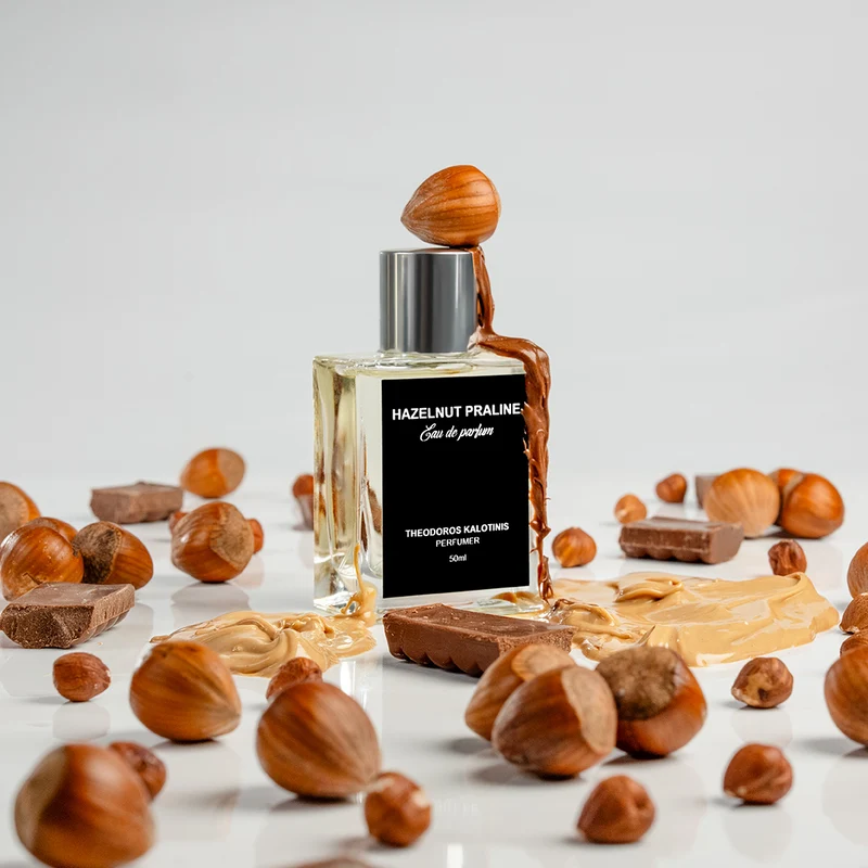 Hazelnut Praline