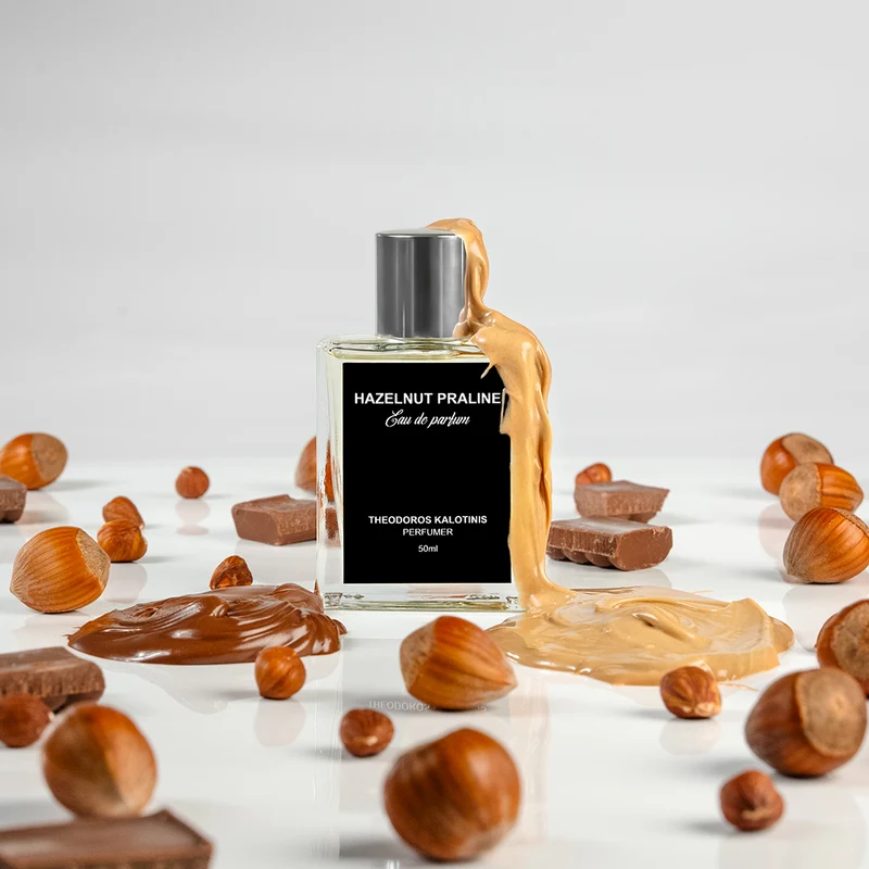 Hazelnut Praline