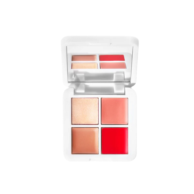 Lip2Cheek Glow Quad Mini
