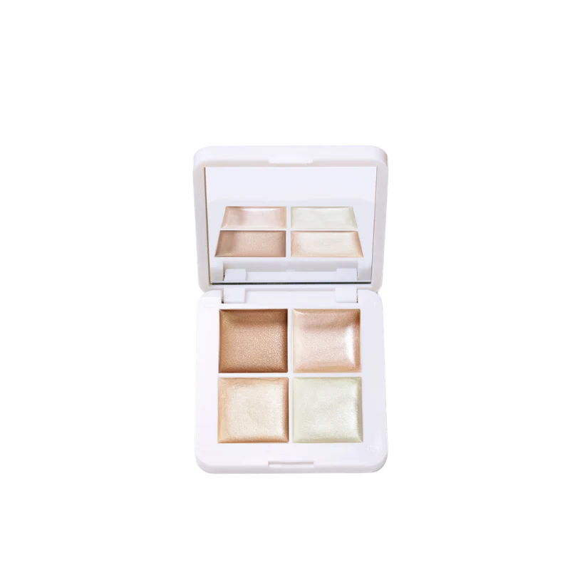 Living Luminizer Glow Quad Mini