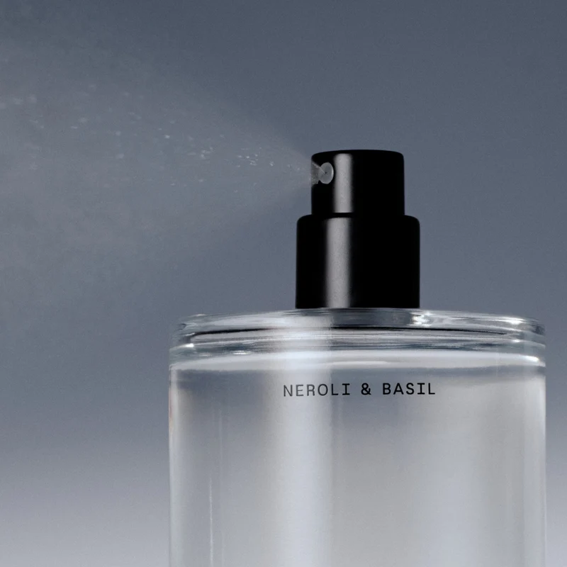 Body Mist Neroli & Basil