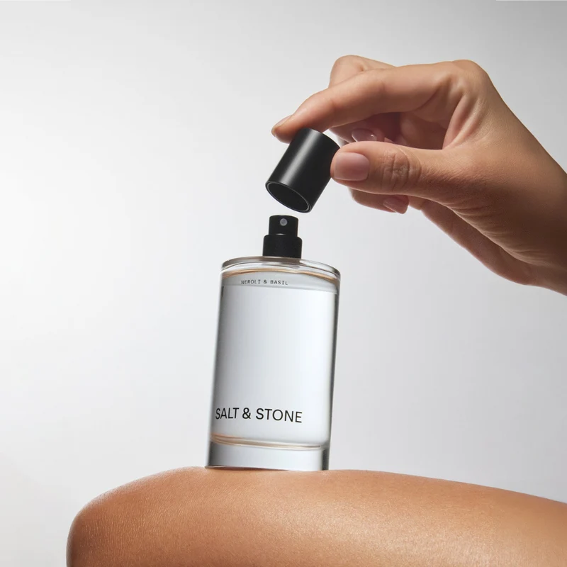 Body Mist Neroli & Basil