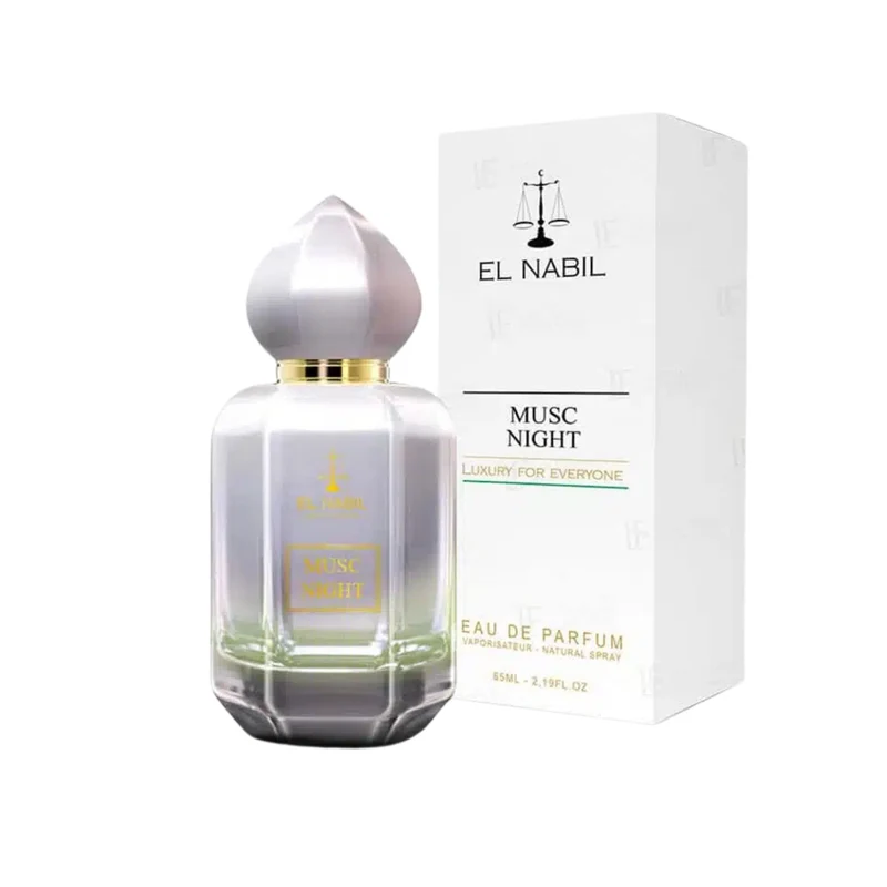 Musc Night Eau de Parfum 65 ml – EL Nabil