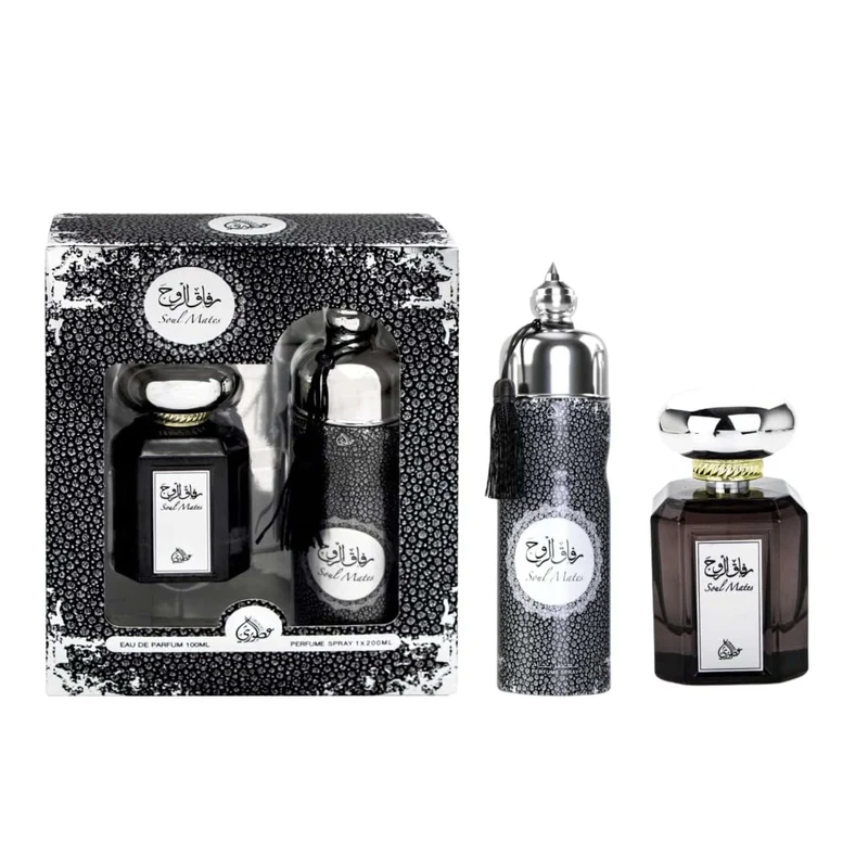 Coffret Soul Mates EDP 100 ml et Spray 200 ml - Otoori