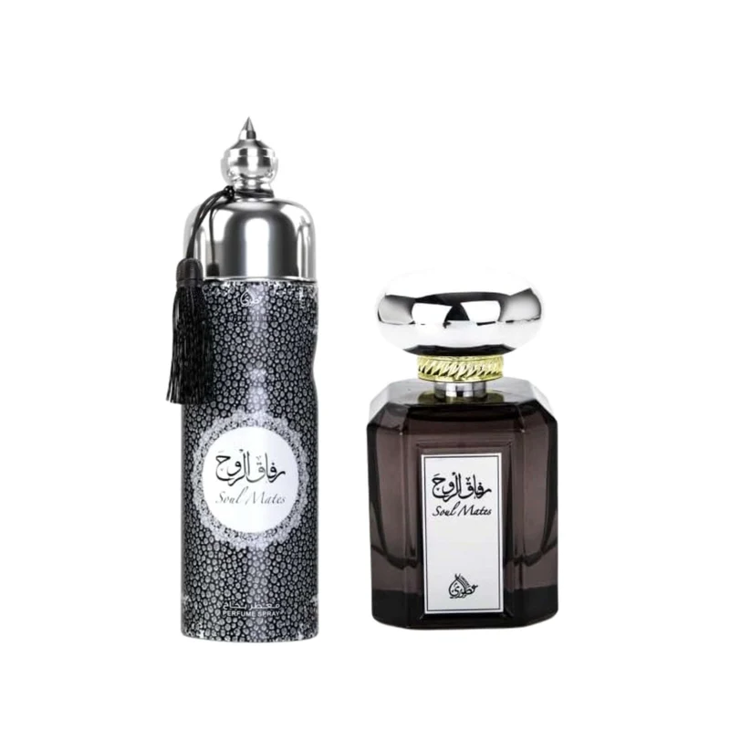 Coffret Soul Mates EDP 100 ml et Spray 200 ml - Otoori