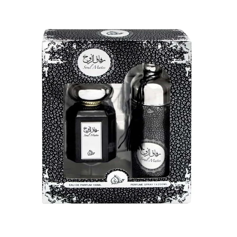 Coffret Soul Mates EDP 100 ml et Spray 200 ml - Otoori