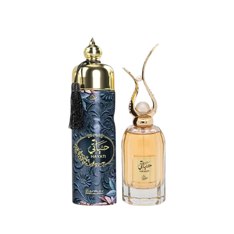 Coffret Hayati EDP 80 ml et Spray 200 ml - Otoori