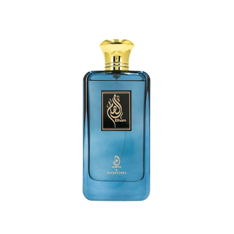 Coffret Elham EDP 100 ml Et Spray 200 ml - Arabiyat Prestige