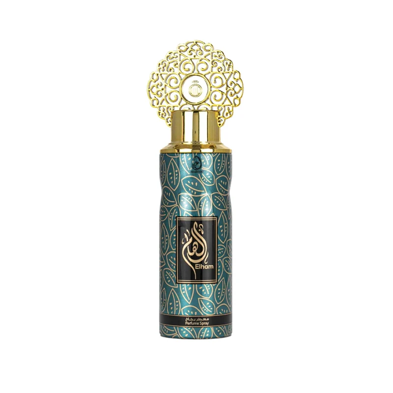 Coffret Elham EDP 100 ml Et Spray 200 ml - Arabiyat Prestige