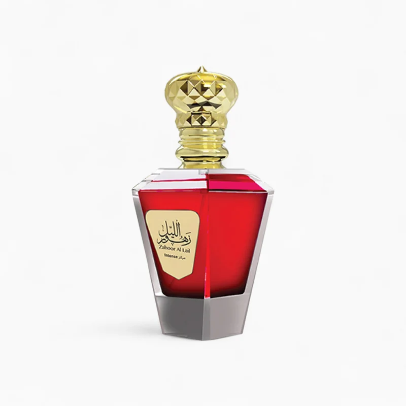 Coffret Zahoor Al Lail Intense EDP et Déodorant – Arabiyat Prestige