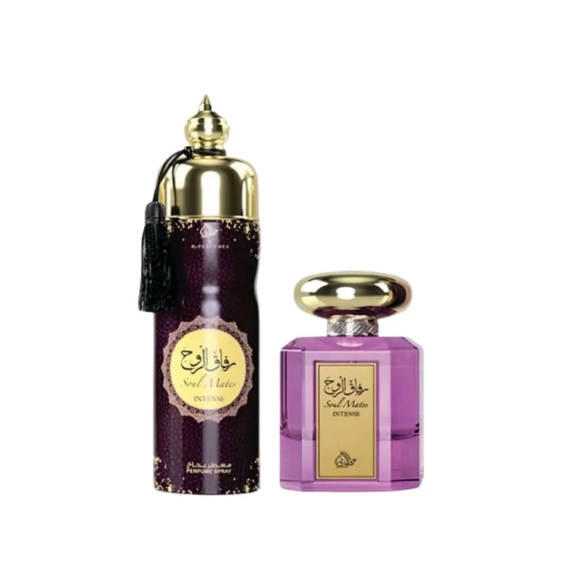 Coffret Soul Mate Intense EDP 100 ml Et Spray 200 ml - Otoori