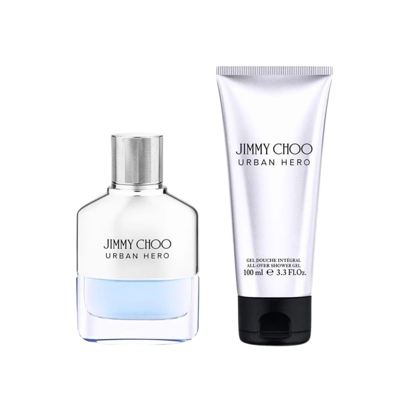 Coffret Urban Hero – Jimmy Choo