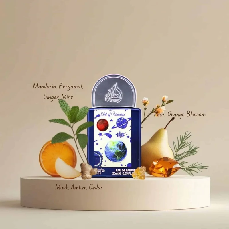 Coffret Lattafa Pride – 5 Eau de Parfum 5 x 20 ml – Lattafa