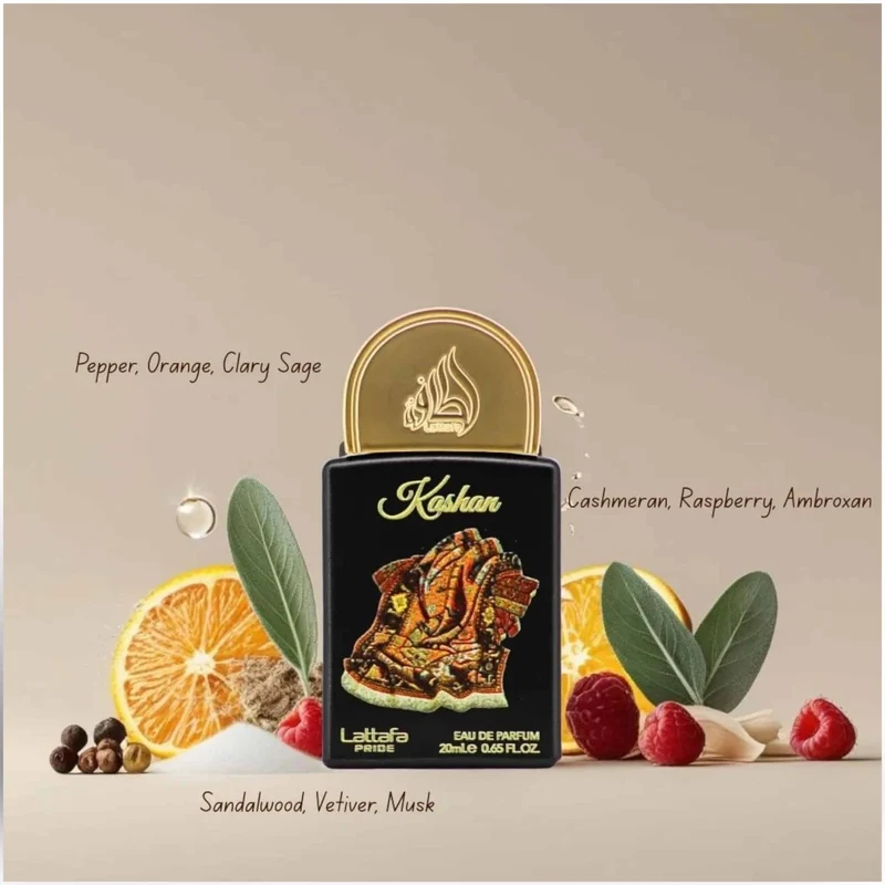 Coffret Lattafa Pride – 5 Eau de Parfum 5 x 20 ml – Lattafa