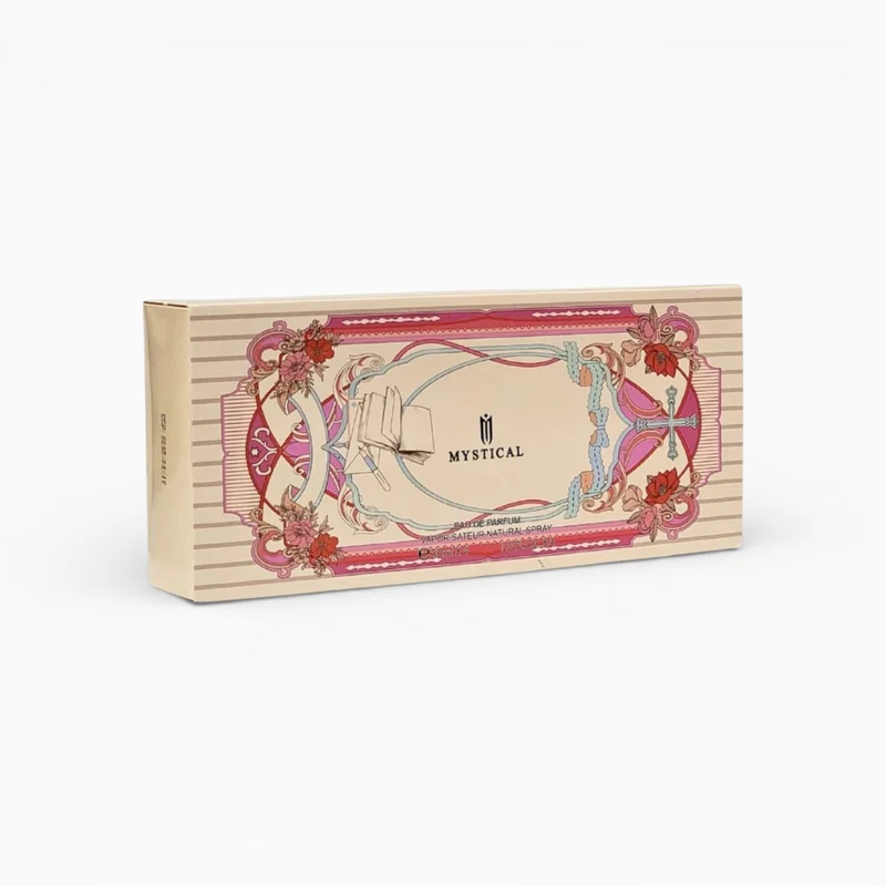 Coffret Mystical – Eau de Parfum 4 x 30 ml – Mystical