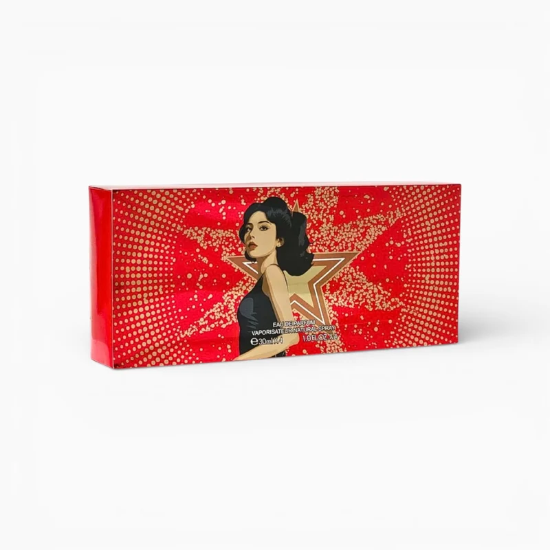 Coffret The Best Of Fragrances – Eau de parfum 4x30 ml - Mystical