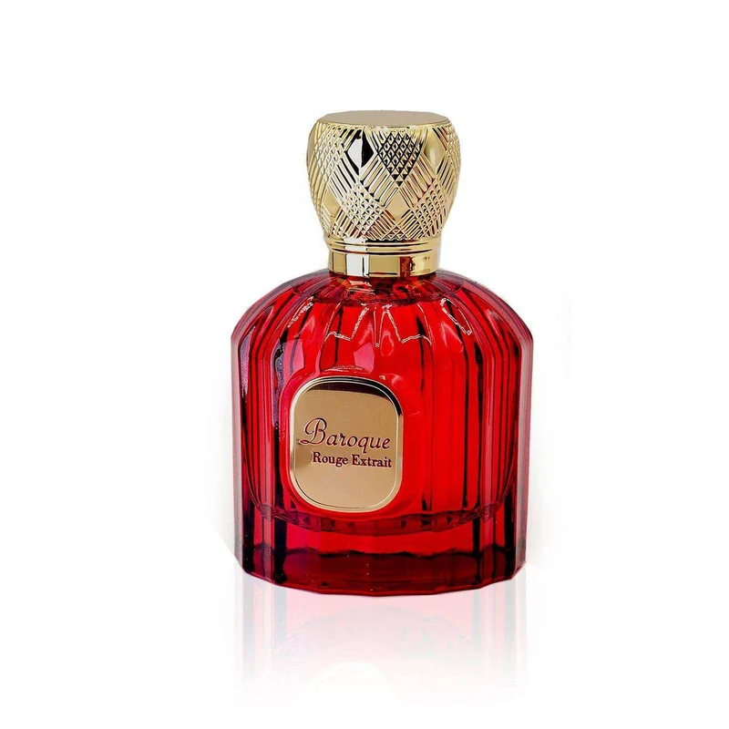 Baroque rouge Eau de parfum Maison Alhambra
