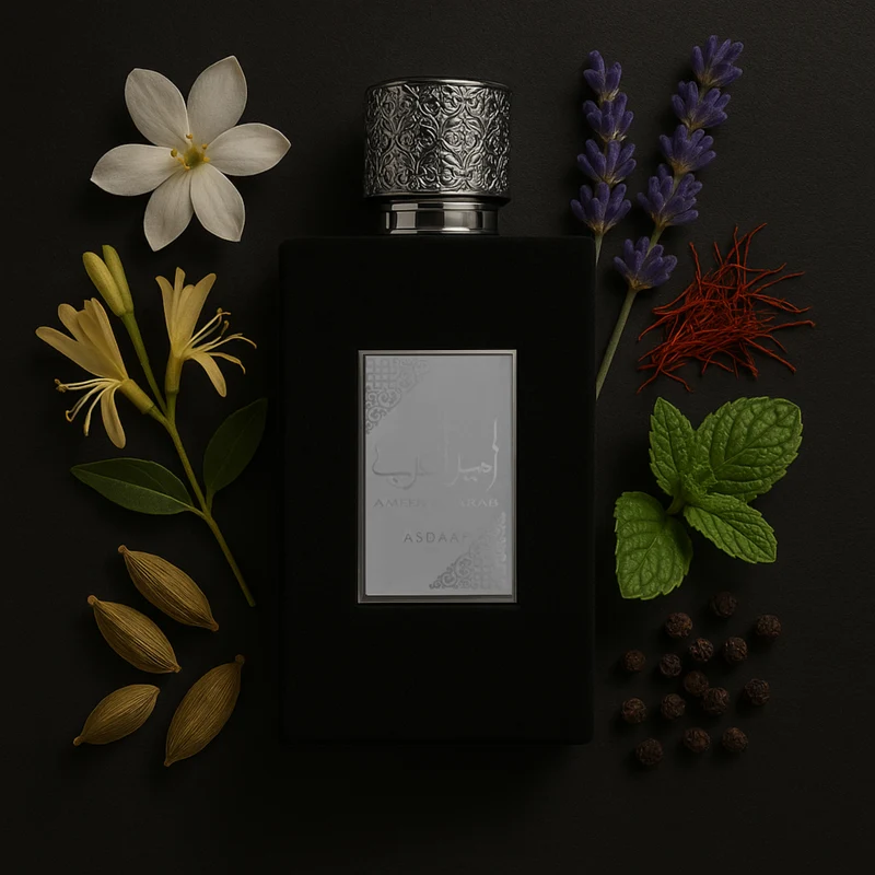 Ameer Al Arab Eau de Parfum 100 ml - Asdaaf