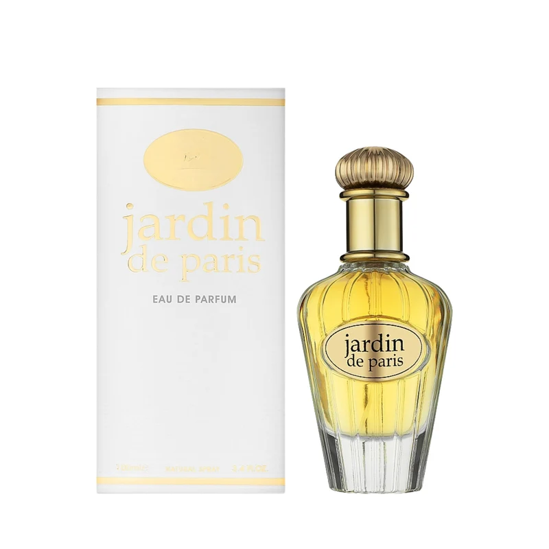 Jardin de paris Eau de parfum 100 ml - Maison Alhambra