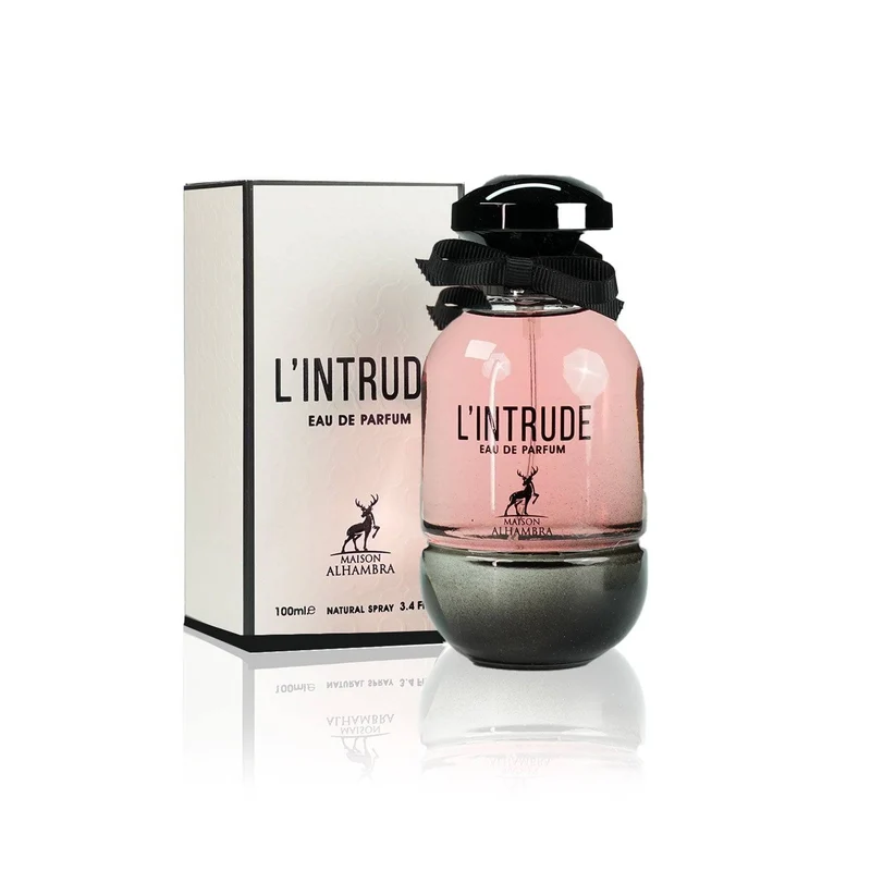 L'intrude Eau de parfum 100 ml - Maison Alhambra
