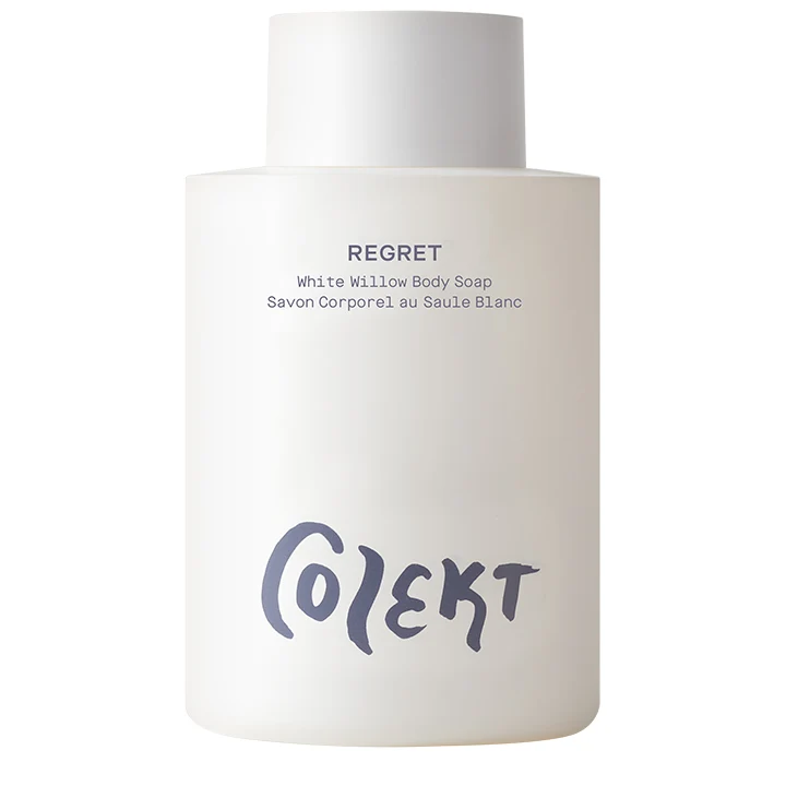 Regret White Willow Body Soap