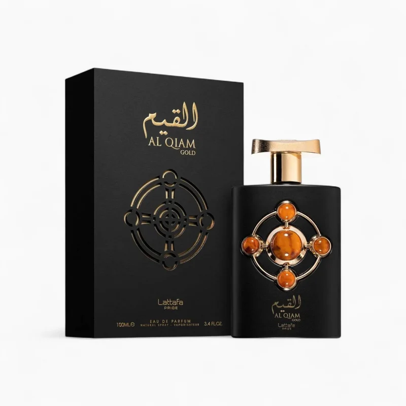 Al qiam Gold Eau de parfum 100 ml - lattafa Pride
