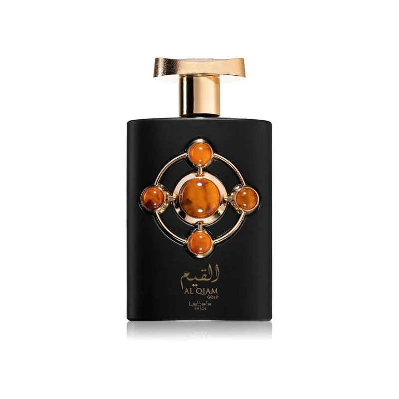 Al qiam Gold Eau de parfum 100 ml - lattafa Pride