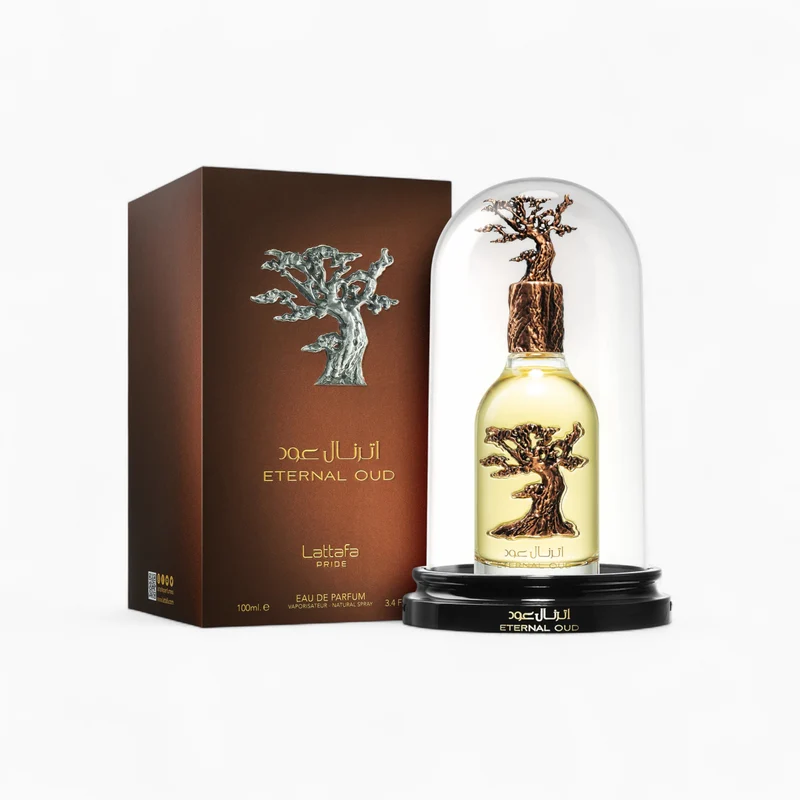 Eternal Oud 100 ml - Lattafa Pride