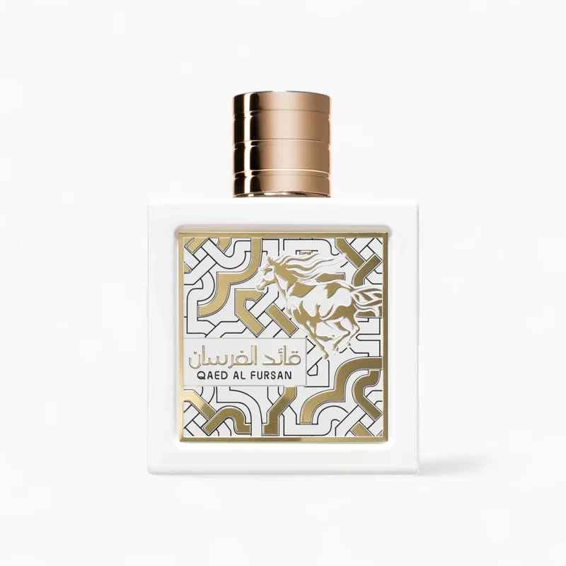 Qaed Al Fursan blanc Eau de parfum 90 ml - Lattafa