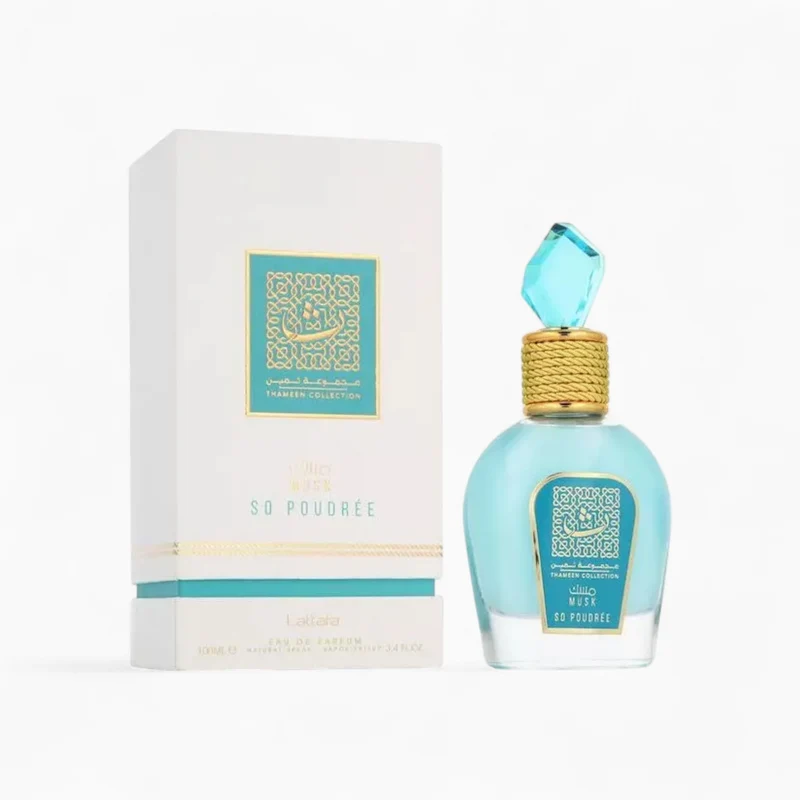 Musk So Poudrée 100 ml - Lattafa