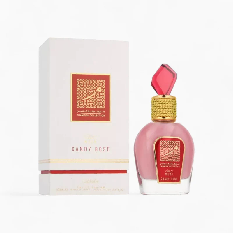 Musk Candy Rose 100 ml - Lattafa