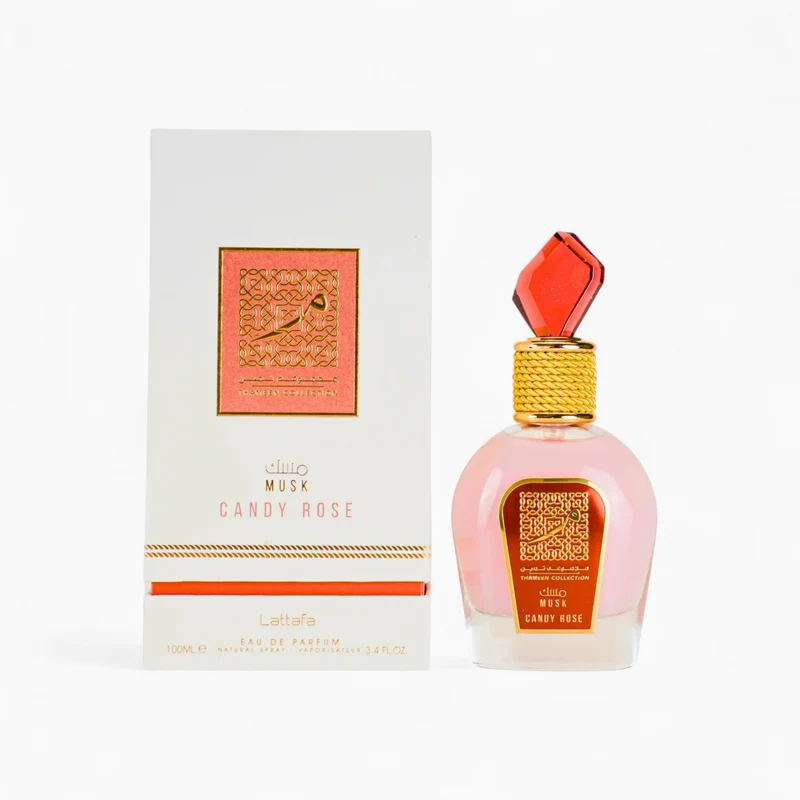 Musk Candy Rose 100 ml - Lattafa