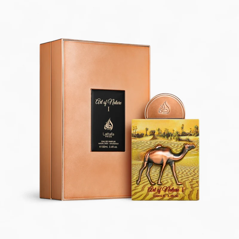 Art Of Nature I – Eau de Parfum 100 ml – Lattafa