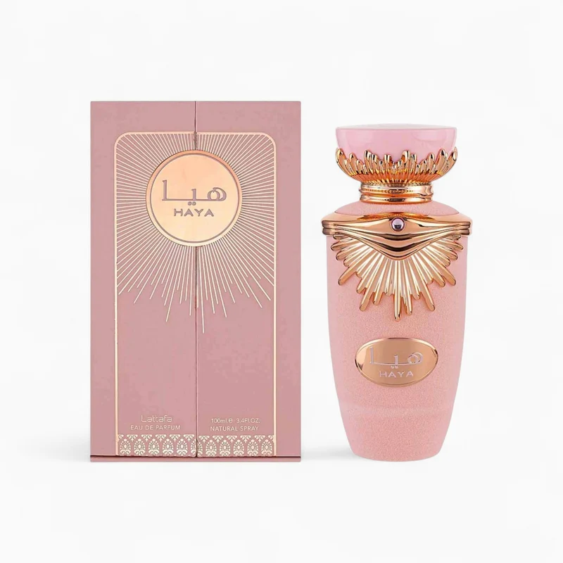 Haya Eau de Parfum 100 ml – Lattafa
