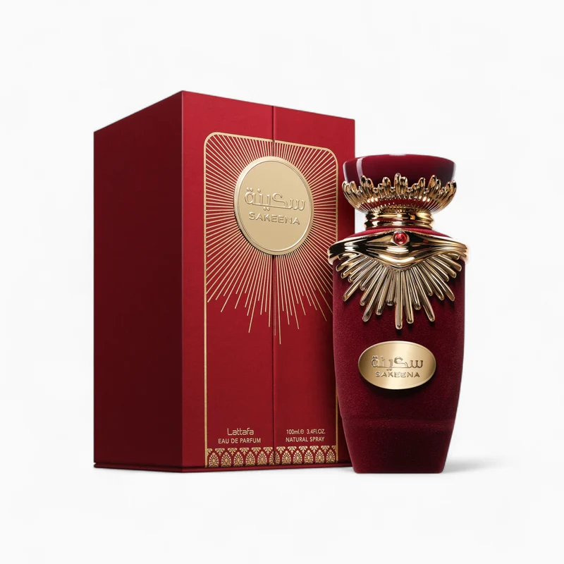 Sakeena Eau de Parfum 100 ml - Lattafa